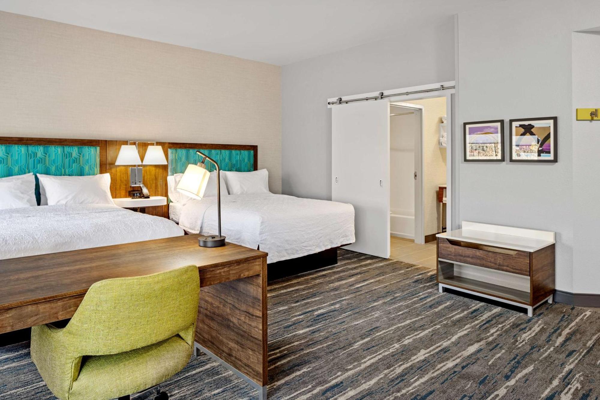 Hampton Inn & Suites Cincinnati West, Oh Dent Kültér fotó
